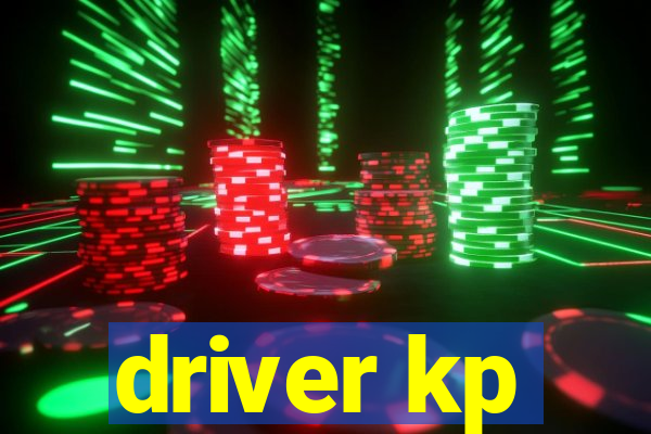 driver kp-t89